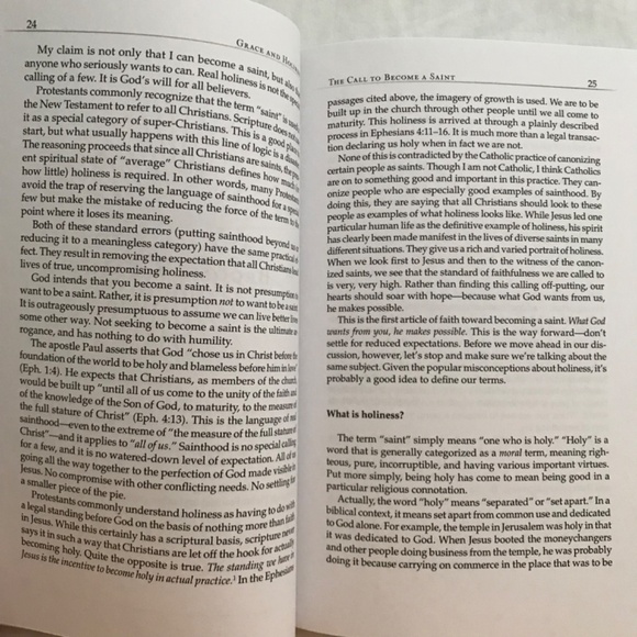 ๐3/$35 How To Become A Saint A Beginner's Guide Christian Book Paperback - Picture 7 of 7